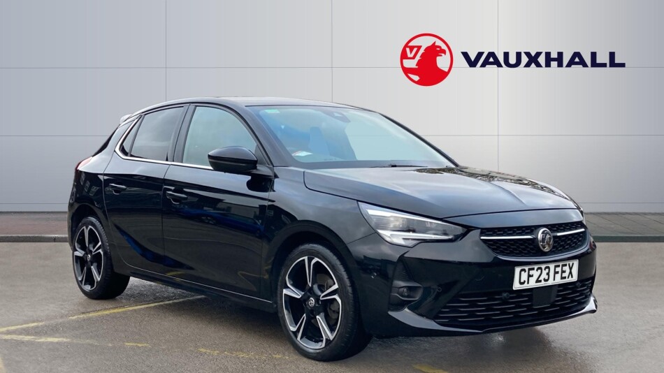 Vauxhall Corsa 1.2 Turbo Ultimate 5dr Auto Petrol Hatchback